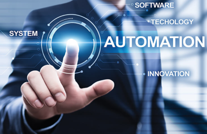 Alfatech industrial automation project photo 2