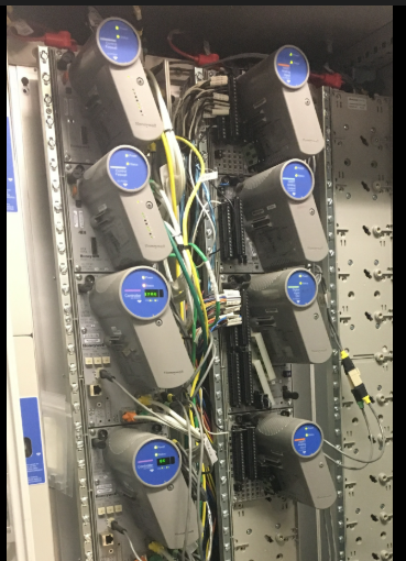 Honeywell process control graphic