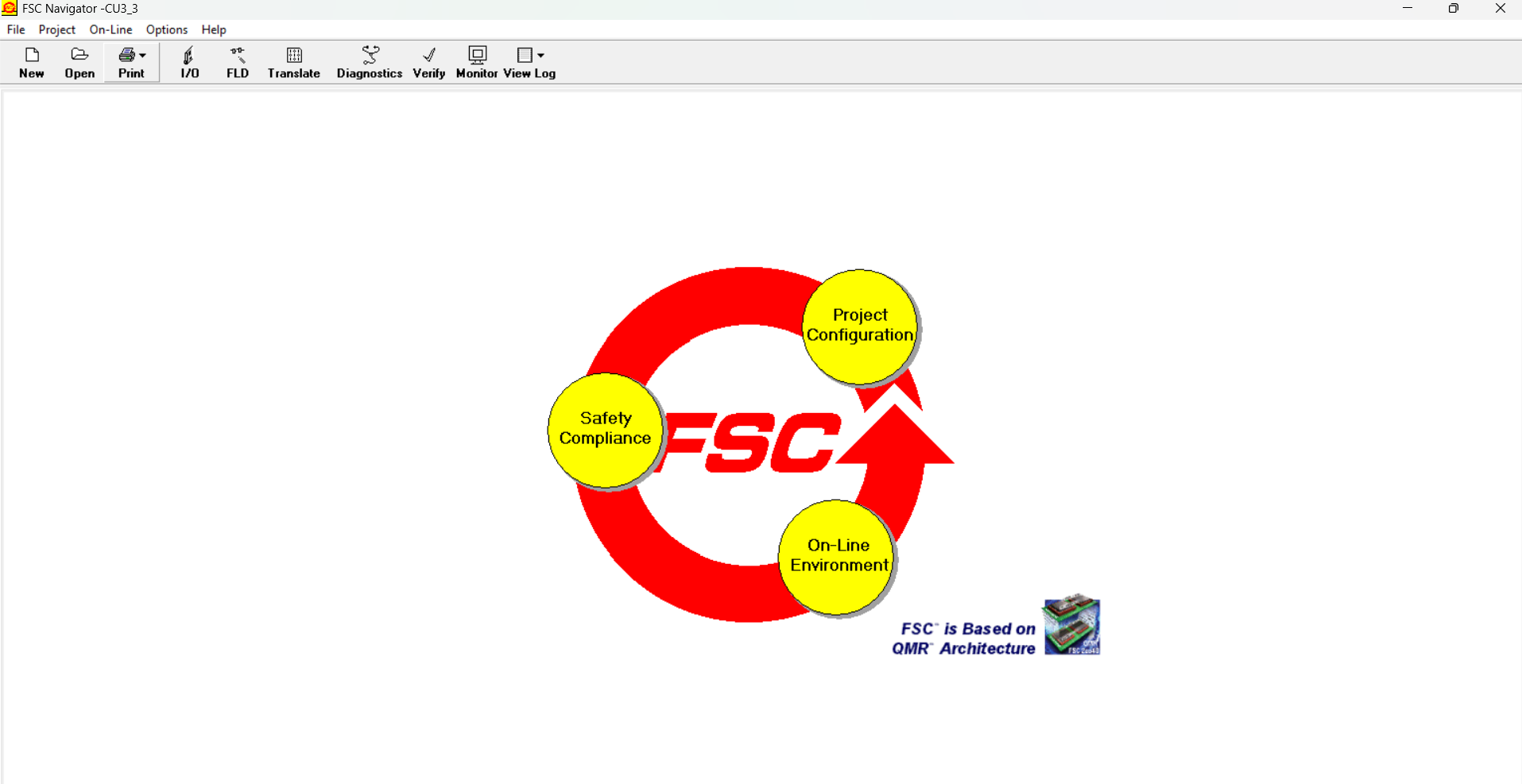 Honeywell FSC Navigator